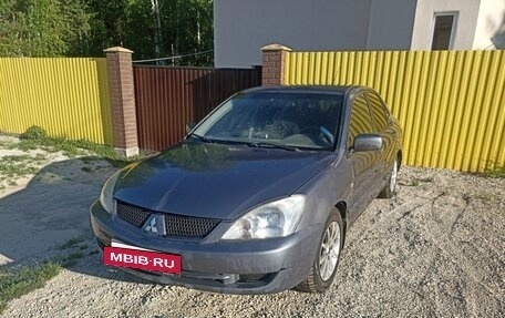 Mitsubishi Lancer IX, 2007 год, 340 000 рублей, 5 фотография