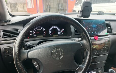 Geely Vision, 2008 год, 320 000 рублей, 10 фотография