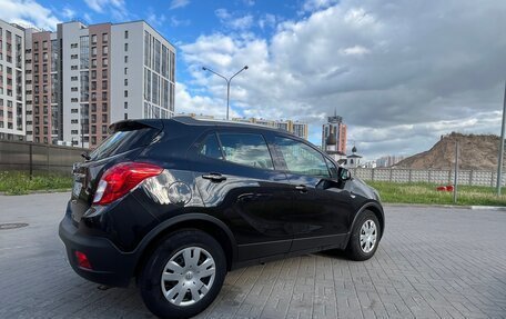 Opel Mokka I, 2014 год, 789 000 рублей, 3 фотография