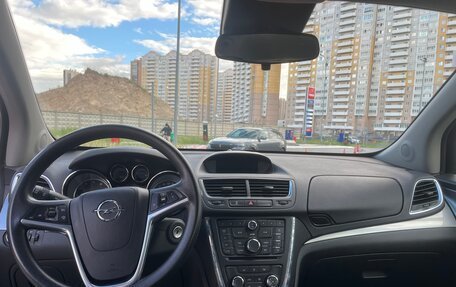 Opel Mokka I, 2014 год, 789 000 рублей, 7 фотография
