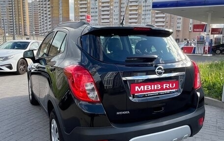 Opel Mokka I, 2014 год, 789 000 рублей, 4 фотография