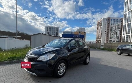 Opel Mokka I, 2014 год, 789 000 рублей, 2 фотография
