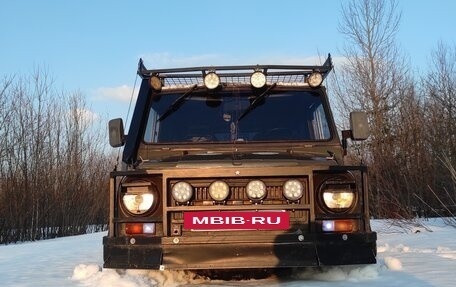 ЛуАЗ 969, 1984 год, 440 000 рублей, 19 фотография