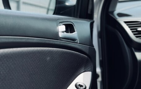 Hyundai Solaris II рестайлинг, 2014 год, 1 100 000 рублей, 3 фотография