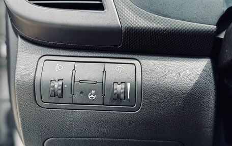 Hyundai Solaris II рестайлинг, 2014 год, 1 100 000 рублей, 4 фотография