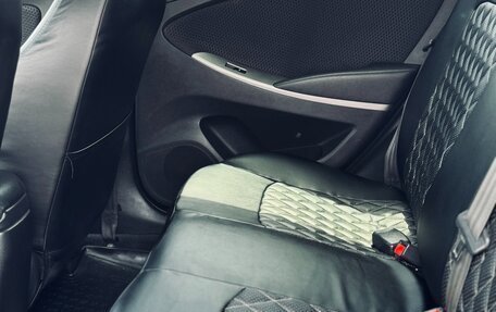 Hyundai Solaris II рестайлинг, 2014 год, 1 100 000 рублей, 6 фотография