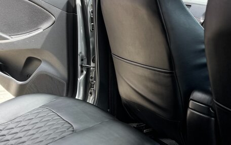 Hyundai Solaris II рестайлинг, 2014 год, 1 100 000 рублей, 7 фотография