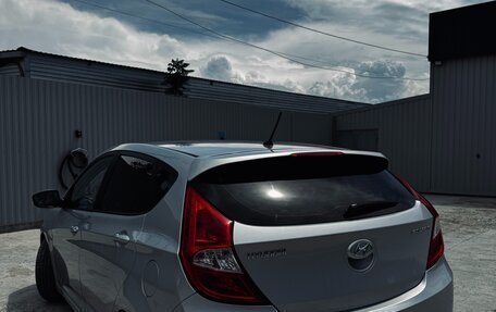 Hyundai Solaris II рестайлинг, 2014 год, 1 100 000 рублей, 21 фотография