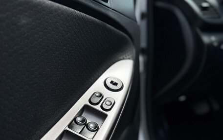 Hyundai Solaris II рестайлинг, 2014 год, 1 100 000 рублей, 25 фотография