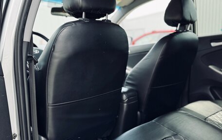Hyundai Solaris II рестайлинг, 2014 год, 1 100 000 рублей, 26 фотография