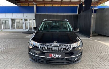 Skoda Karoq I, 2025 год, 3 349 000 рублей, 3 фотография