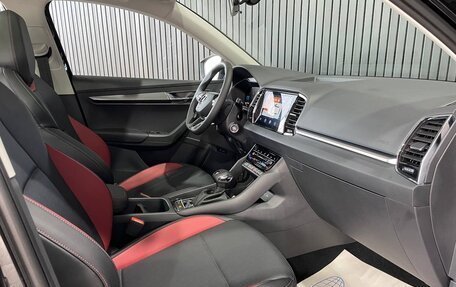 Skoda Karoq I, 2025 год, 3 349 000 рублей, 13 фотография