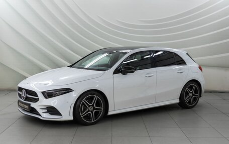 Mercedes-Benz A-Класс, 2020 год, 2 458 000 рублей, 3 фотография