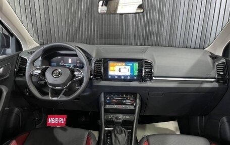 Skoda Karoq I, 2025 год, 3 349 000 рублей, 14 фотография