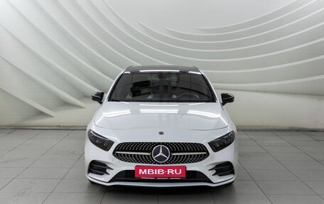 Mercedes-Benz A-Класс, 2020 год, 2 458 000 рублей, 2 фотография