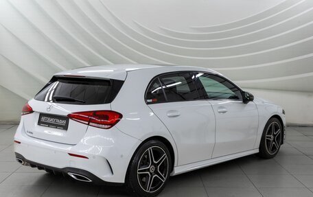 Mercedes-Benz A-Класс, 2020 год, 2 458 000 рублей, 7 фотография