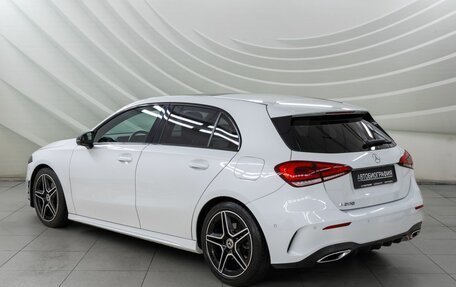 Mercedes-Benz A-Класс, 2020 год, 2 458 000 рублей, 5 фотография