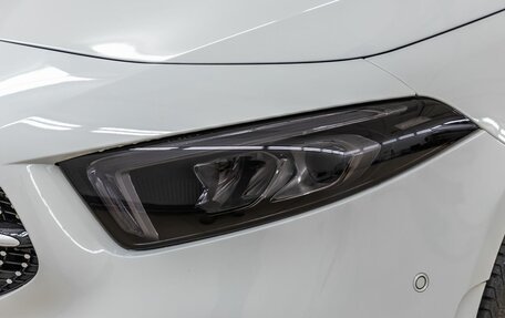 Mercedes-Benz A-Класс, 2020 год, 2 458 000 рублей, 10 фотография