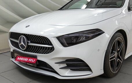 Mercedes-Benz A-Класс, 2020 год, 2 458 000 рублей, 11 фотография