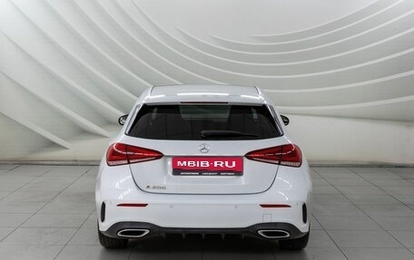 Mercedes-Benz A-Класс, 2020 год, 2 458 000 рублей, 6 фотография