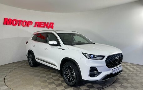 Chery Tiggo 8 Pro, 2022 год, 2 054 000 рублей, 3 фотография
