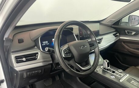 Chery Tiggo 8 Pro, 2022 год, 2 054 000 рублей, 11 фотография