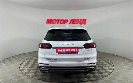 Chery Tiggo 8 Pro, 2022 год, 2 054 000 рублей, 5 фотография