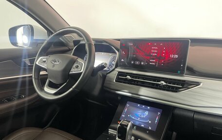Chery Tiggo 8 Pro, 2022 год, 2 054 000 рублей, 16 фотография