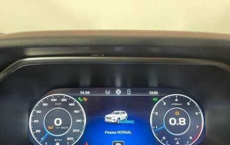 Chery Tiggo 8 Pro, 2022 год, 2 054 000 рублей, 19 фотография