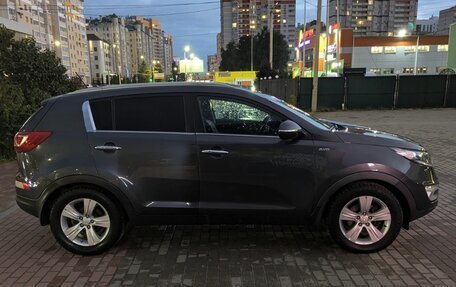 KIA Sportage III, 2013 год, 1 320 000 рублей, 3 фотография