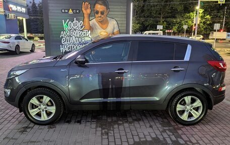 KIA Sportage III, 2013 год, 1 320 000 рублей, 5 фотография