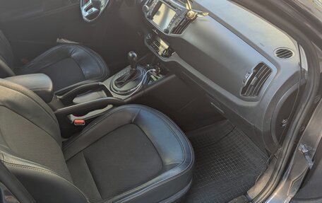 KIA Sportage III, 2013 год, 1 320 000 рублей, 8 фотография
