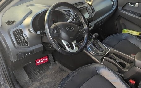 KIA Sportage III, 2013 год, 1 320 000 рублей, 6 фотография