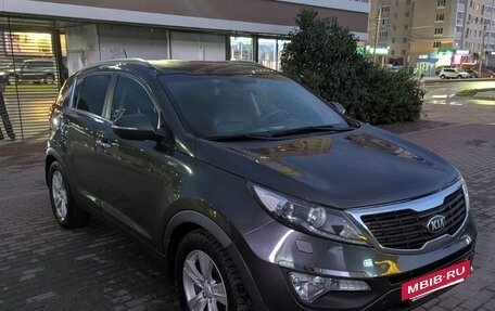 KIA Sportage III, 2013 год, 1 320 000 рублей, 2 фотография