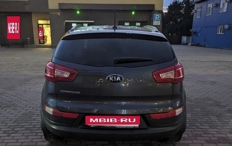 KIA Sportage III, 2013 год, 1 320 000 рублей, 4 фотография