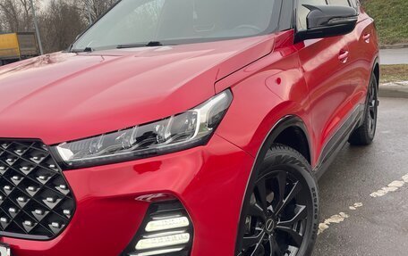 Chery Tiggo 7 Pro, 2022 год, 1 450 000 рублей, 5 фотография