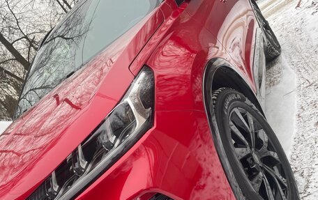 Chery Tiggo 7 Pro, 2022 год, 1 450 000 рублей, 13 фотография