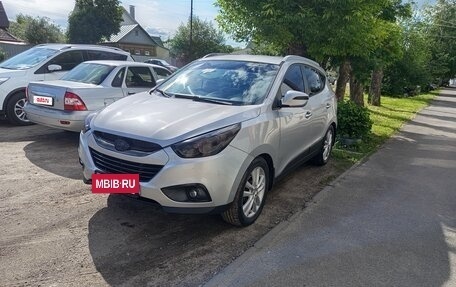 Hyundai ix35 I рестайлинг, 2010 год, 1 070 000 рублей, 2 фотография