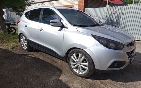 Hyundai ix35 I рестайлинг, 2010 год, 1 070 000 рублей, 3 фотография