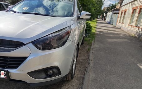 Hyundai ix35 I рестайлинг, 2010 год, 1 070 000 рублей, 8 фотография