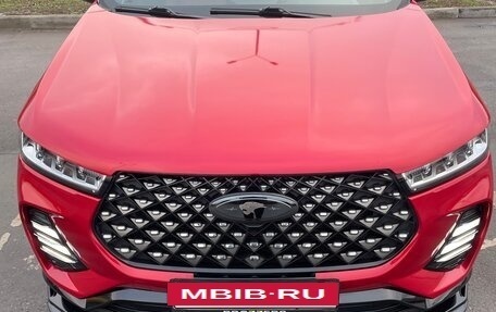 Chery Tiggo 7 Pro, 2022 год, 1 450 000 рублей, 15 фотография
