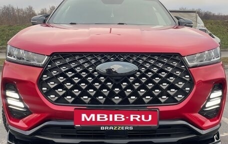 Chery Tiggo 7 Pro, 2022 год, 1 450 000 рублей, 11 фотография