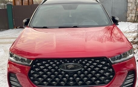 Chery Tiggo 7 Pro, 2022 год, 1 450 000 рублей, 10 фотография