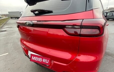 Chery Tiggo 7 Pro, 2022 год, 1 450 000 рублей, 6 фотография