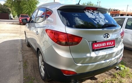 Hyundai ix35 I рестайлинг, 2010 год, 1 070 000 рублей, 5 фотография