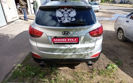 Hyundai ix35 I рестайлинг, 2010 год, 1 070 000 рублей, 4 фотография