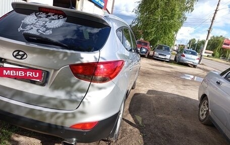 Hyundai ix35 I рестайлинг, 2010 год, 1 070 000 рублей, 6 фотография