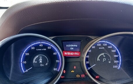 Hyundai ix35 I рестайлинг, 2010 год, 1 070 000 рублей, 12 фотография