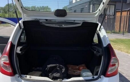 Dacia Sandero I, 2009 год, 290 000 рублей, 17 фотография