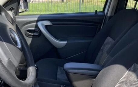 Dacia Sandero I, 2009 год, 290 000 рублей, 16 фотография
